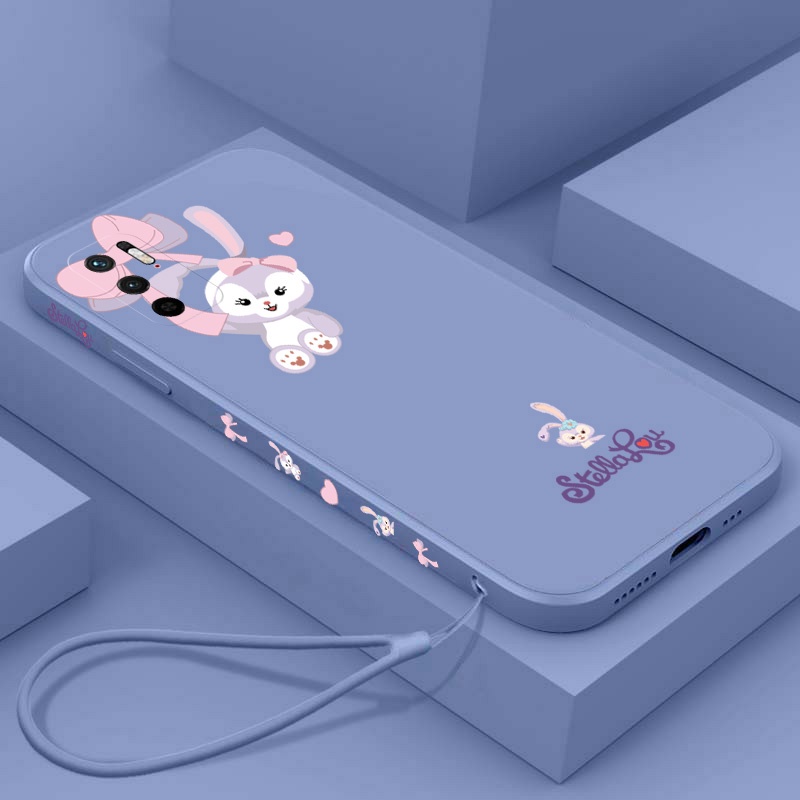 Ốp Điện Thoại TPU Viền Thẳng + Dây Đeo Cho oppo reno 4 reno 5 reno 3 reno 6 4g reno 6 5g reno2f reno 2