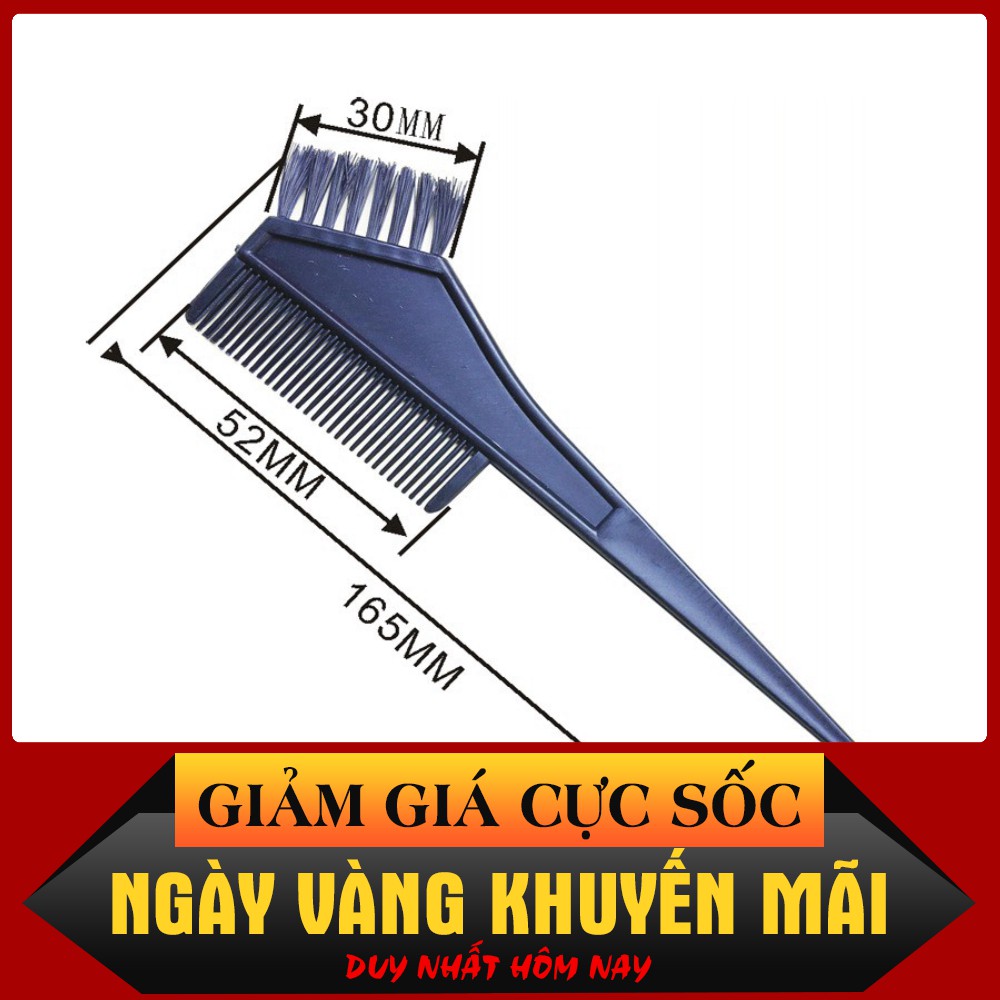 (Mua Ngay)  Lược chải nhuộm tóc - 8327 (Rẻ Bất Ngờ)