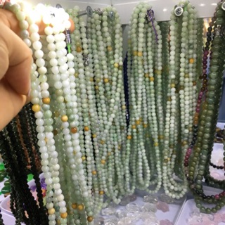 Chuỗi tràng hạt đeo cổ 6 ly