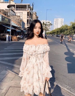 Jenny Floral Dress