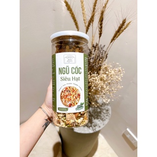 Ngũ cốc siêu hạt