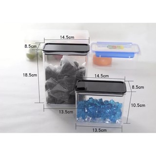 Hộp đựng hạt cà phê, trà, đồ khô cao cấp