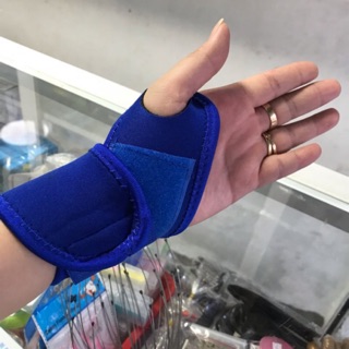 Băng thun bó cổ tay,hội chứng ống cổ tay