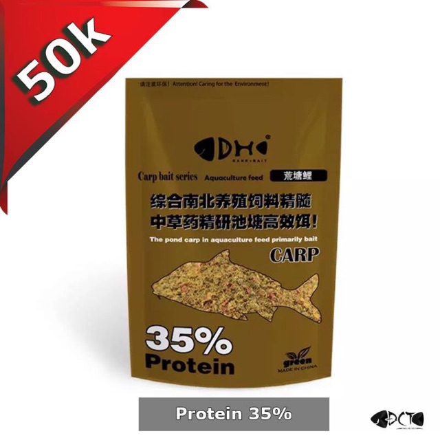 Mồi câu cá protein