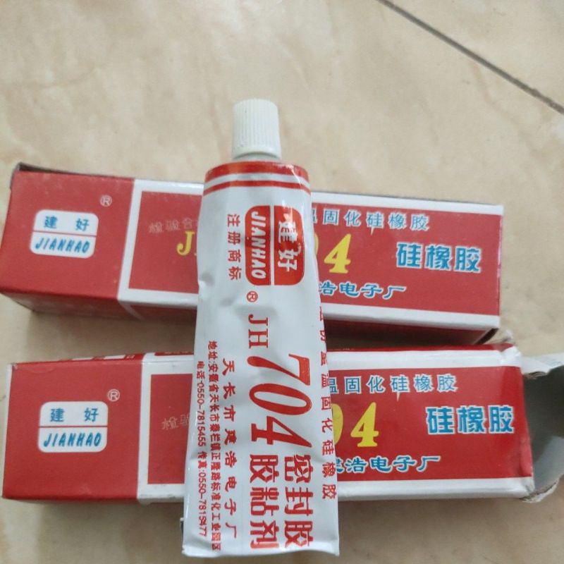 Keo 705 keo chịu nhiệt