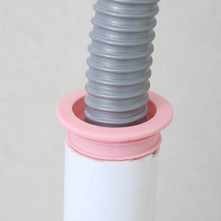 Đầu nối ống nước thải và cống thoát nước ngăn xả tràn - Đầu nối ống nước ruột gà AnBaFood