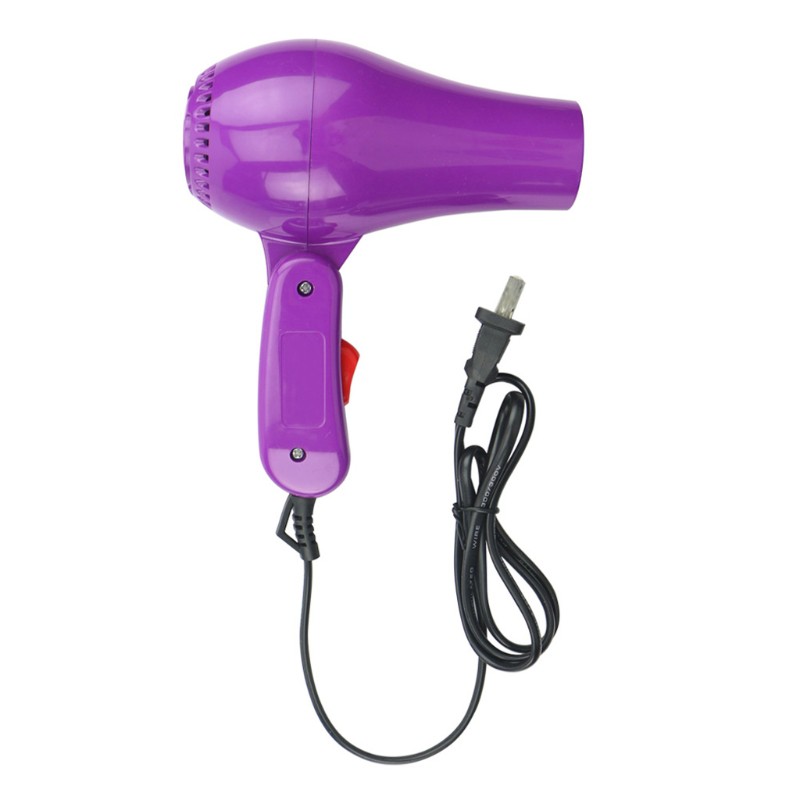 Máy sấy tóc 220v thiết kế nhỏ gọn tiện mang theo