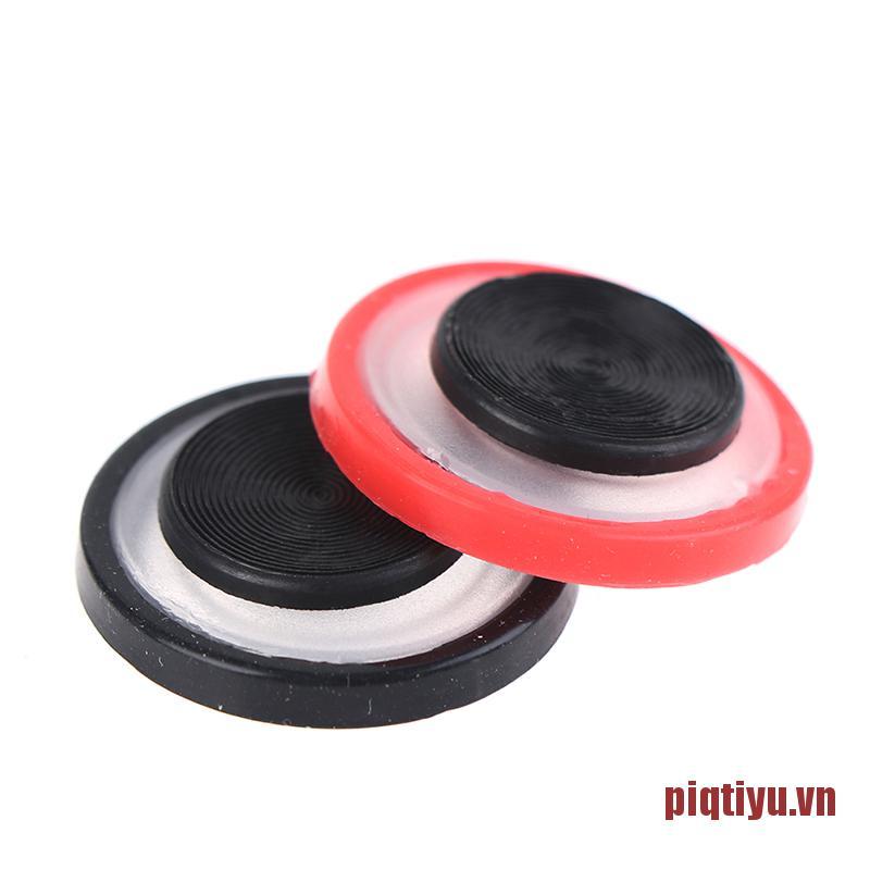 PiqtiYU Portable Round Game Joystick Rocker Sucker Washable Button For Phone Sucti