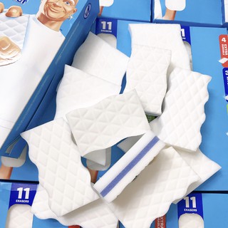 [HANG_MY] Miếng Chùi Rửa Đa Năng Mr Clean Magic Eraser 11 miếng [CHINH_HIEU]