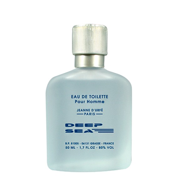 Nước hoa Pháp EDT Jeanne Arthes Paris - DEEP SEA 50ml