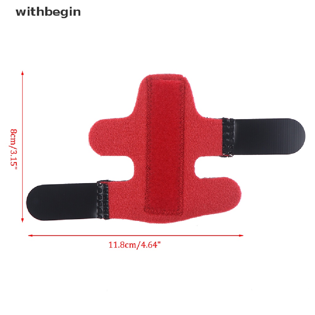 Đai Nẹp Chỉnh Hình Ngón Tay Bằng Nhôm Tiện Dụng