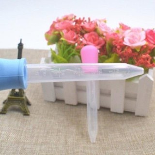 ống bón sữa Silicon cho bé