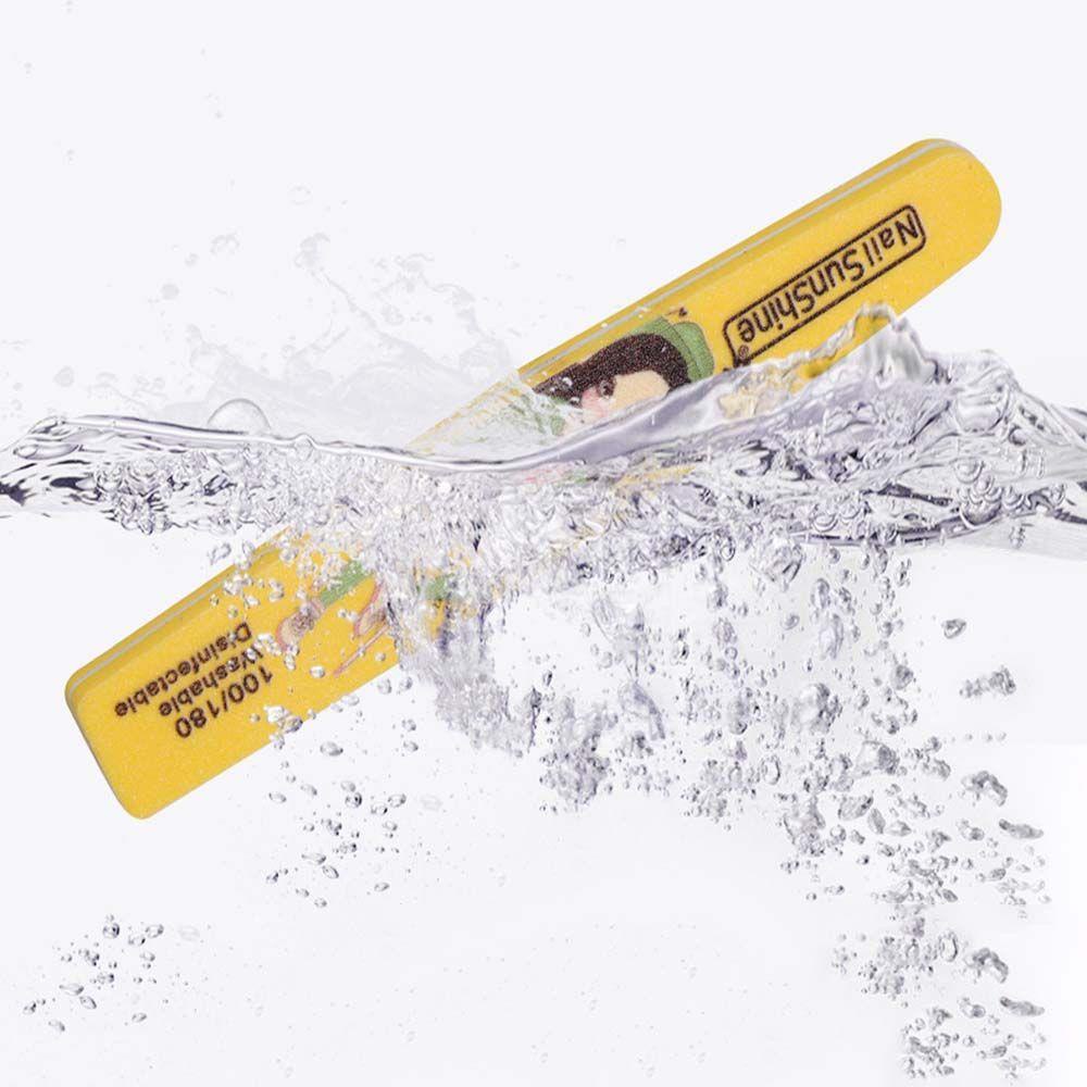 Đồ Dũa Móng Tay Bền Bỉ Họa Tiết Hoạt Hình