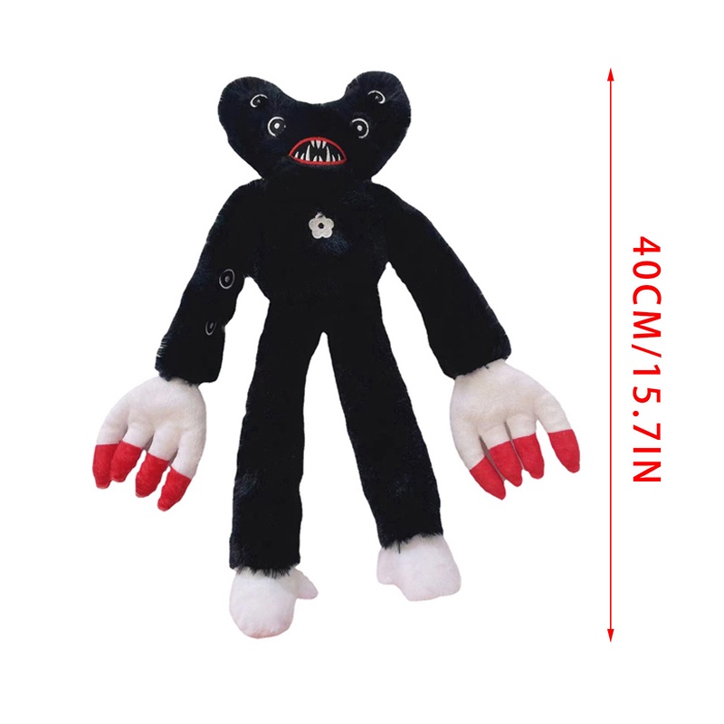 Poppy Playtime 40cm Plush Toy Killy Willy Huggy Wuggy kissy missy Stuffed Doll Gift For Kids