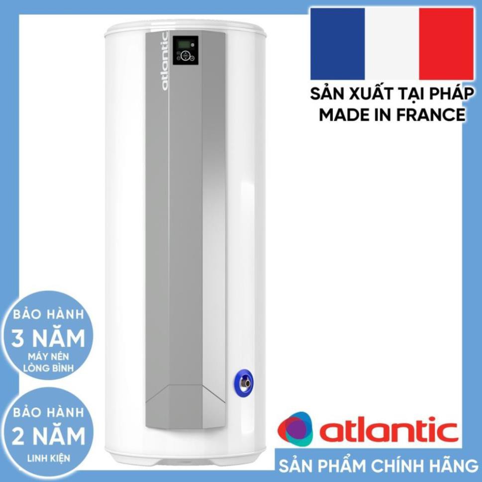 Bơm Nhiệt Nước Nóng Atlantic CALYPSO Split  Inverter