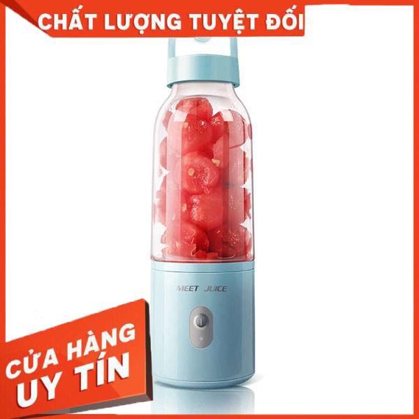 Máy xay sinh tố mini Meet Juice 500ml MẪU MỚI NHẤT