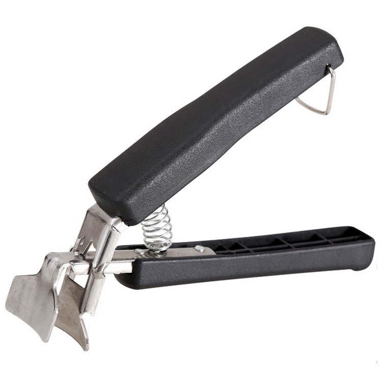Kẹp Gắp Đồ Nóng, Đồ Hấp Đa Năng - Dụng Cụ Gắp Inox Có Lò Xo
