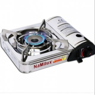 Bếp gas mini NaMiLux  2sNA-194AS-VN (inox)