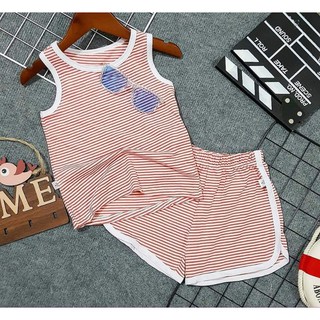 BA LỖ COTON SỌC BÉ TRAI