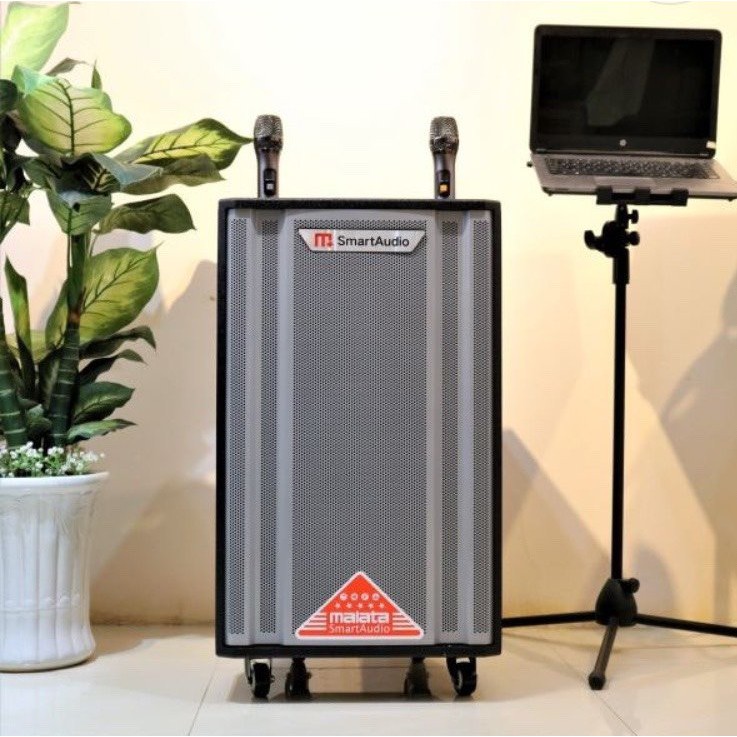 Loa kéo4 tấc gỗ Malata 9041PY Bass 40 Vỏ Gỗ Cao Cấp, Tặng 2 micro Hút Âm, bảo hành 12 tháng LH: 0386898894