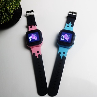 Combo 2 chiếc đồng hồ thông minh theo dõi trẻ em có Định vị từ xa, SOS, Camera, Cảnh báo nghe gọi 2 Chiều
