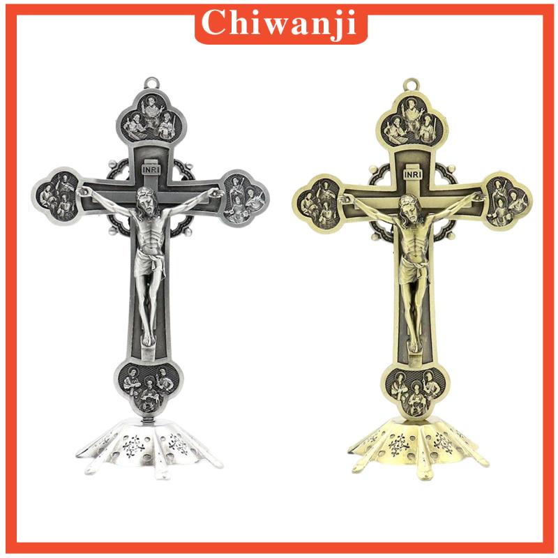 12 Bức Tượng Thánh Giá Đứng Để Bàn Trang Trí
