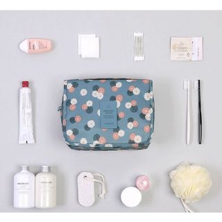 Túi đựng mỹ phẩm gấp gọn