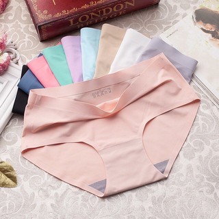 Quần Lót Su 💖 FREESHIP 💖 Quần lót thun lạnh không viền mặc trong váy dễ thương