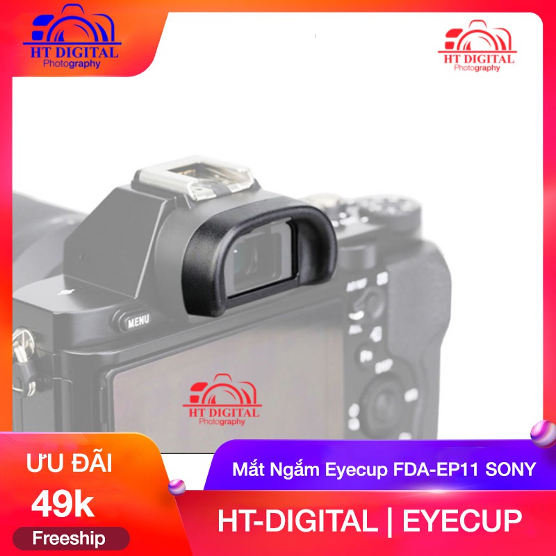 Mắt Ngắm FDA-EP11 Cho Sony A7 A7II A7S A7SII A7R A7RII A65 A58 A57