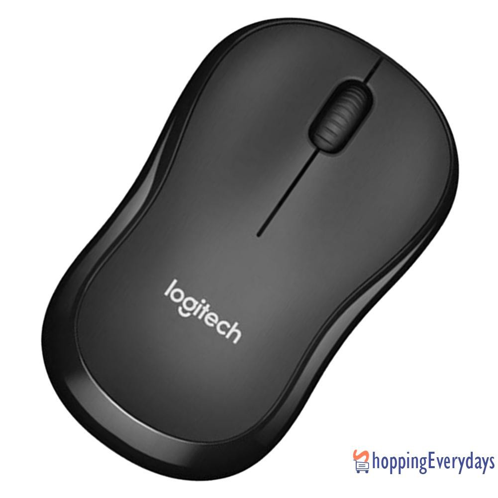 Chuột Không Dây Logitech M185 1000 Dpi