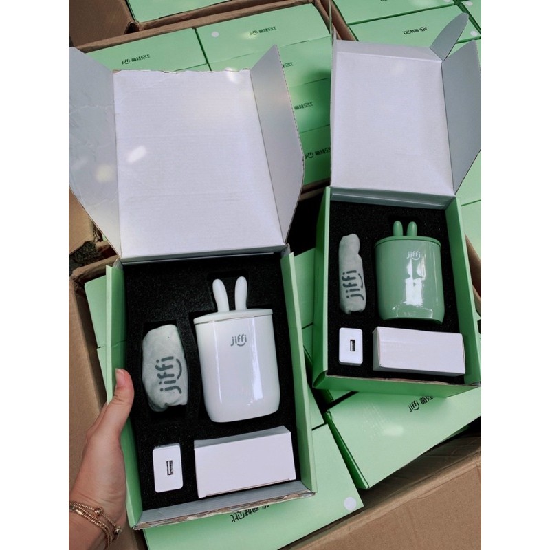 MÁY HÂM SỮA DI ĐỘNG JIFFI