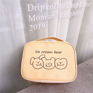 Túi Đựng Đồ Makeup Dễ Thương