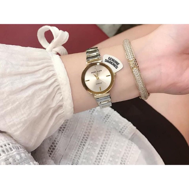 Đồng hồ nữ Anne klein AK2435SVTT