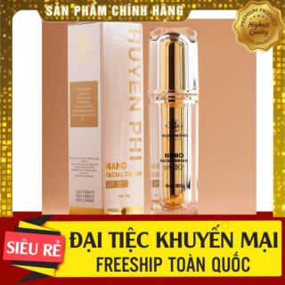 KEM FACE NANO HUYỀN PHI