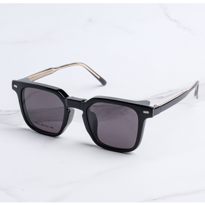 Gọng Kính Cận Nhựa Đa Năng Shady Unisex G2320