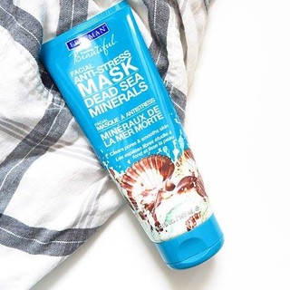 Mặt nạ giảm stress freeman dead sea minerals