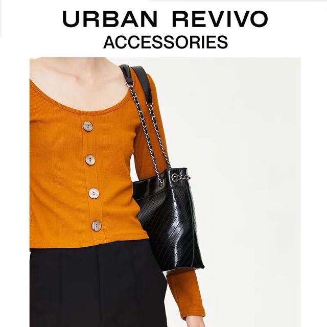 💎 TÚI URBAN REVIO BUCKET 💎