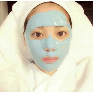 Mặt nạ bạc hà dùng cho spa-gói 1kg