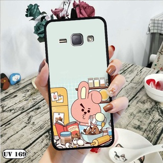 Ốp lưng nhám cho Samsung Galaxy J1 mini
