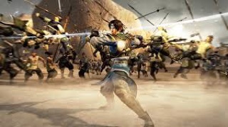 ĐĨA GAME PS4 DYNASTY WARRIOS 8 COMPLETE EDITION