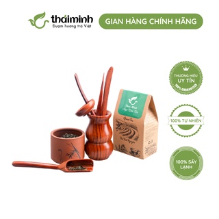 Ngọc Tâm Trà Thái Minh, an thần, giảm căng thẳng, mệt mỏi