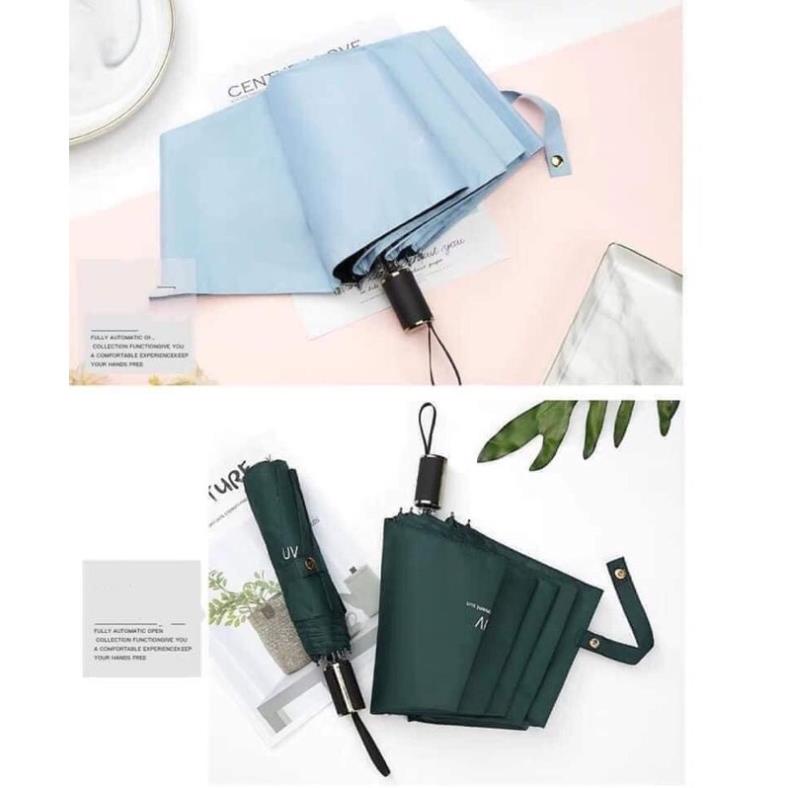🔥 FREESHIP 🔥 Ô Dù Chống Tia UV 3 Lớp