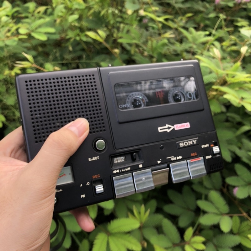 Máy cassette SONY
