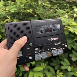 Máy cassette sony