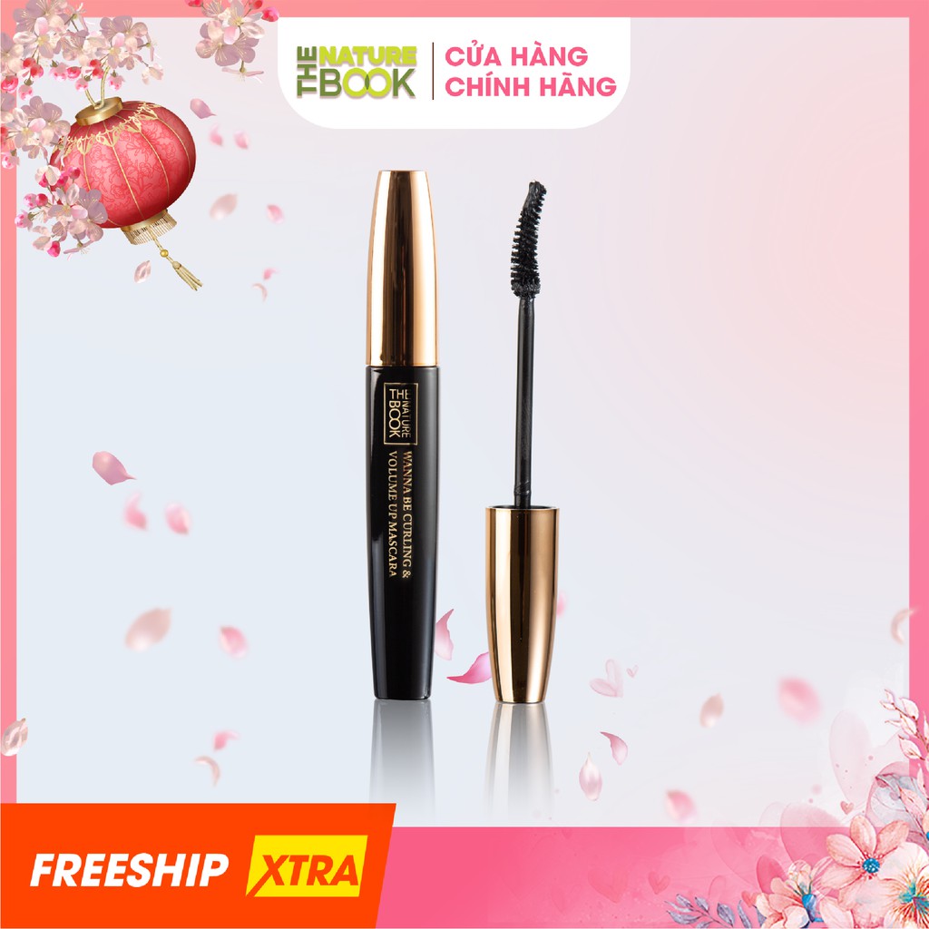 Mascara Chống Nước - The Nature Book | BigBuy360 - bigbuy360.vn