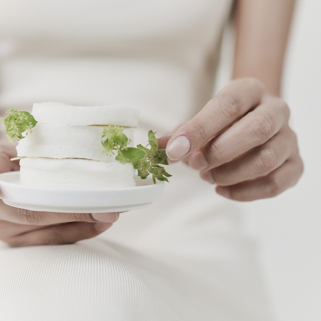 Bông tẩy tế bào chết CELIMAX chiết xuất Rau má CICA BHA BLEMISH TONER PAD 125ml