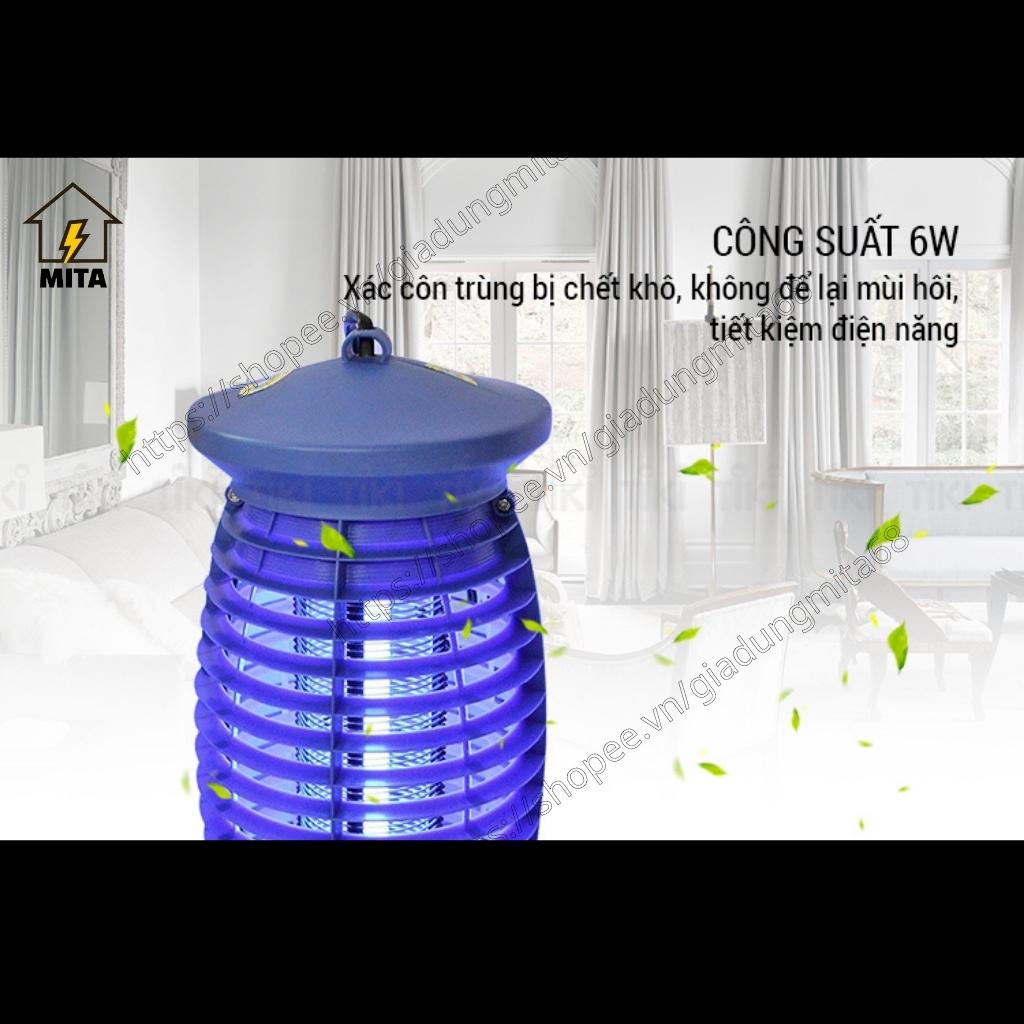 Đèn bắt muỗi Thái Lan SUNNY STAR SNS-6W - MITA