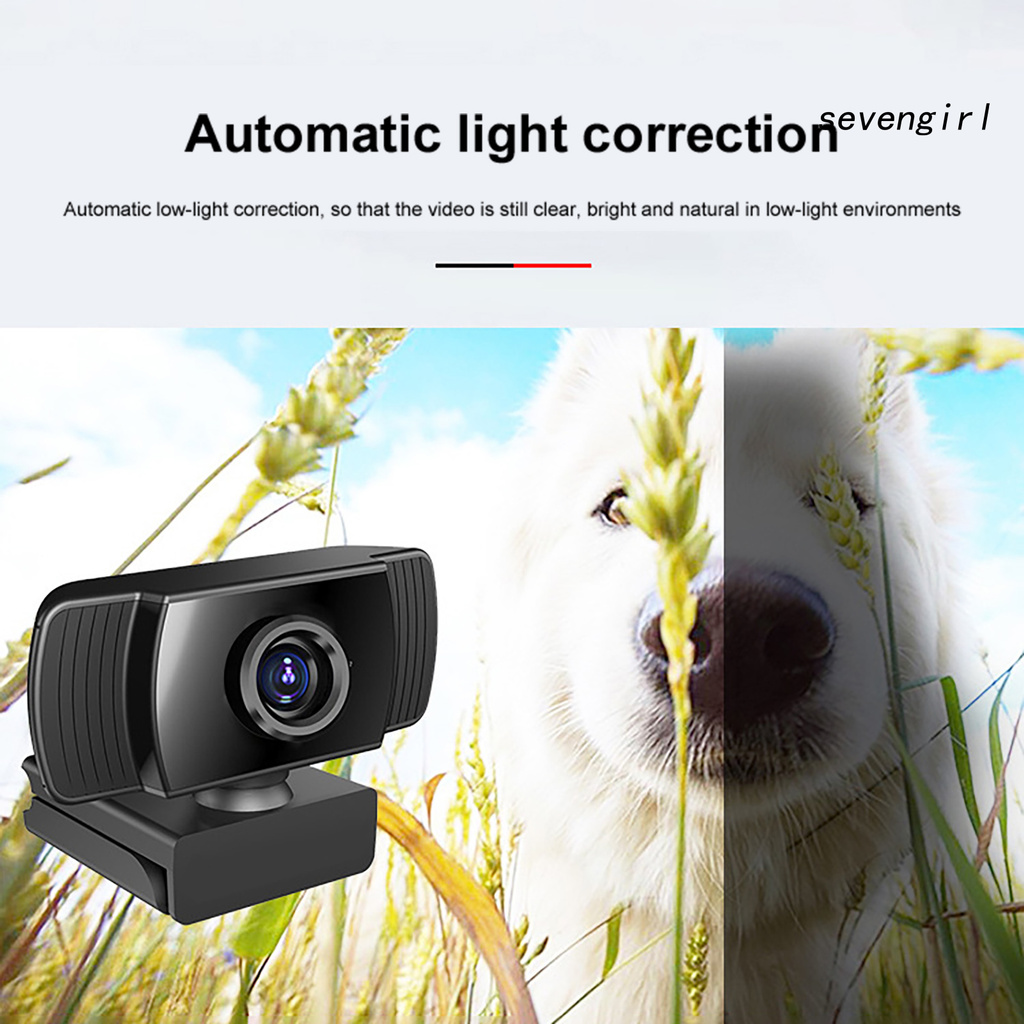 Webcam Sev-720P / 1080p Usb 2.0 / 3.0 2000w Cho Máy Tính | BigBuy360 - bigbuy360.vn