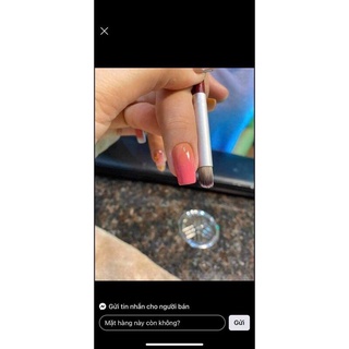 Cọ dặm ombre (trangtrínail)