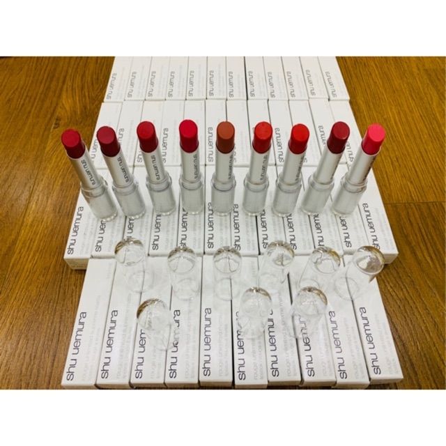 Son Shu Japan sale HOT vỏ trắng